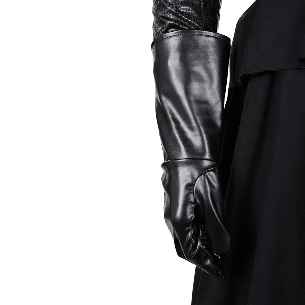 Fancy Dress Knight Darth of Nihilus Cosplay For Men Suits Movie Space Battle Man Costume Halloween Adult Male Fantasia Outfits - view 6