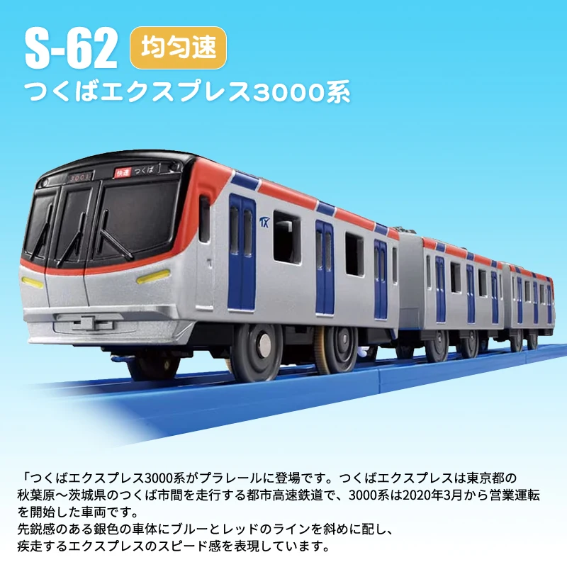 Takara Tomy Tomica Plarail Trackmaster Trein Model Kit Baby Speelgoed Hot Pop Kids Poppen Spoorweg Gemotoriseerde Locomotief Kinderen Speelgoed Jongens