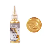60ml Waterproof Acrylic Paint Metallic Pigment DIY Epoxy Resin Crafts Coloring Pigment DIY Home Painting Graffiti Decoration 5