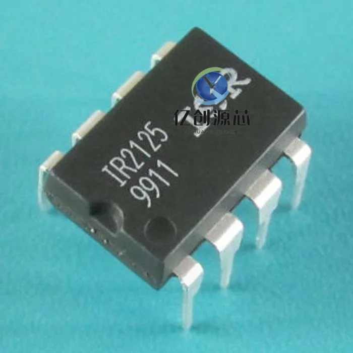 New original IR2125 DIP8 bridge driver chip