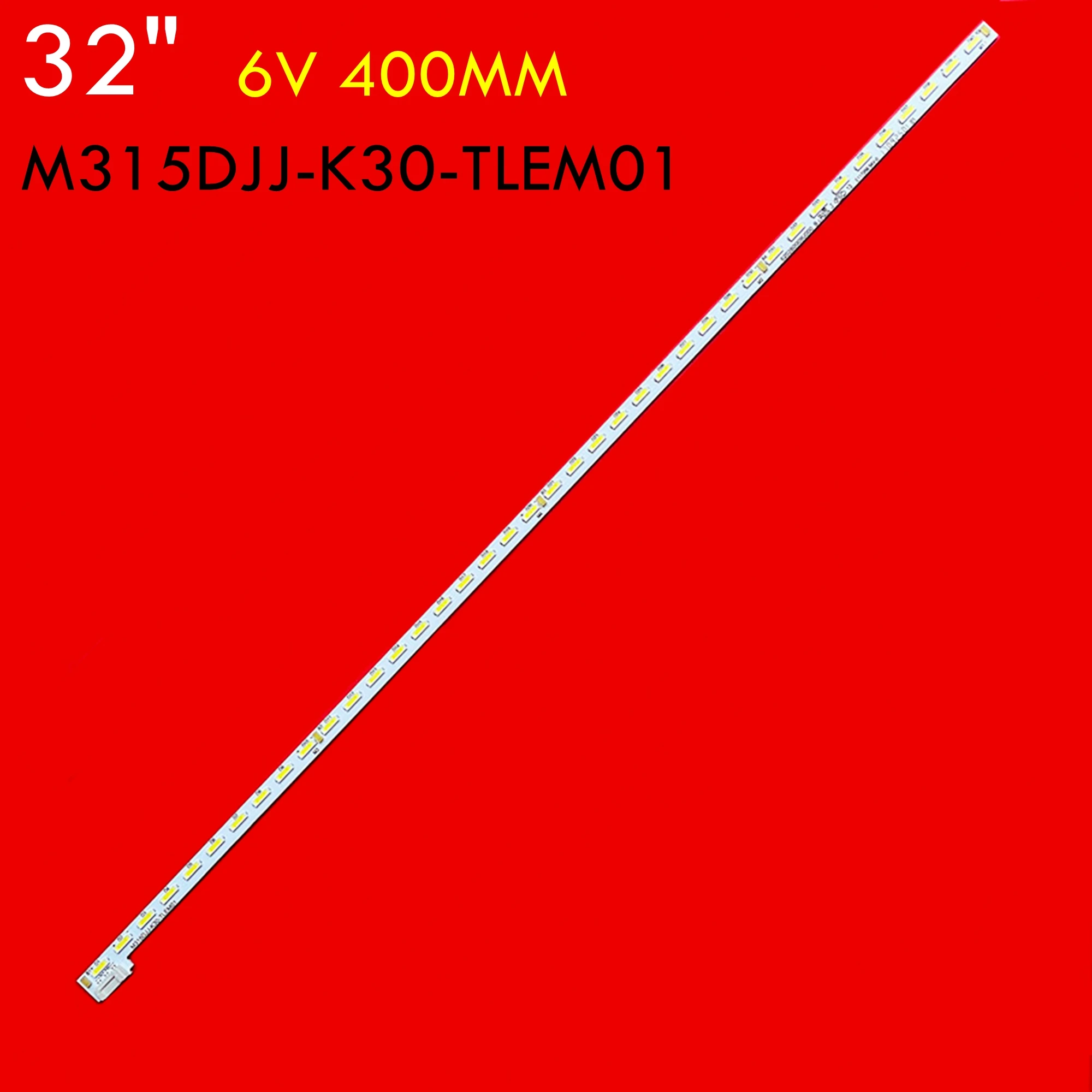 

Фонарь подсветки телевизора для 328P6V 32UK550 LV323WUPX VX3211-4K ET322QK U32J590UQCXXF M315DJJ-K30-TLEM01