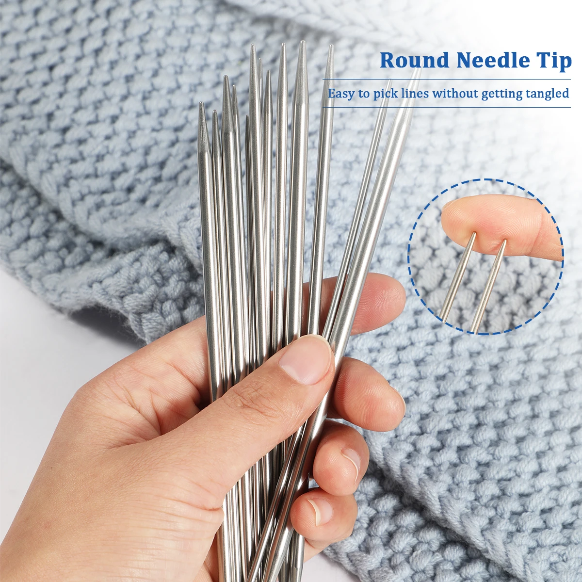 Thumbnail 2 - #53 Yarn Tools Comparison Guide