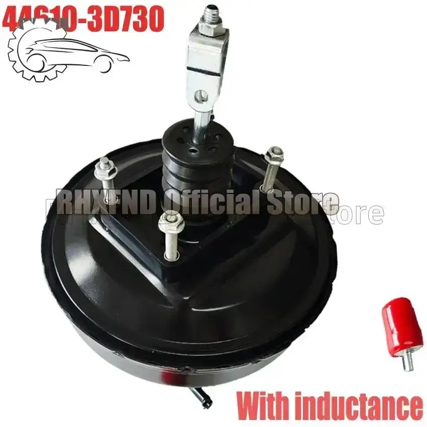

LHD 446103D730 44610-3D730 44610 3D710 Brake Booster Assy For Toyota HILUX KZN165 KDN 3L 2L Engine