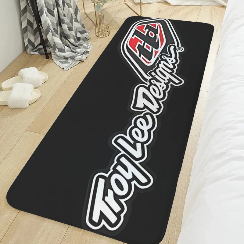 

Rug for Bedroom T-Troy Lee Designs Balcony Hallway Living Room Foot Mat Non-slip Kitchen Corridor Carpet Custom Doormat Home