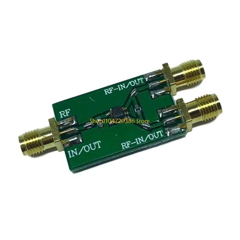 K0EA ADF4350 ADF4355 Differential Single Port Conversion RF Differential Converter 10MHZ-3GHz Minimizes Insertion Loss