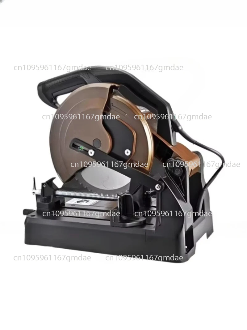

Metal cutting machine 10 inches 14 inches; excellent quality, stable performance, not easy to damage.