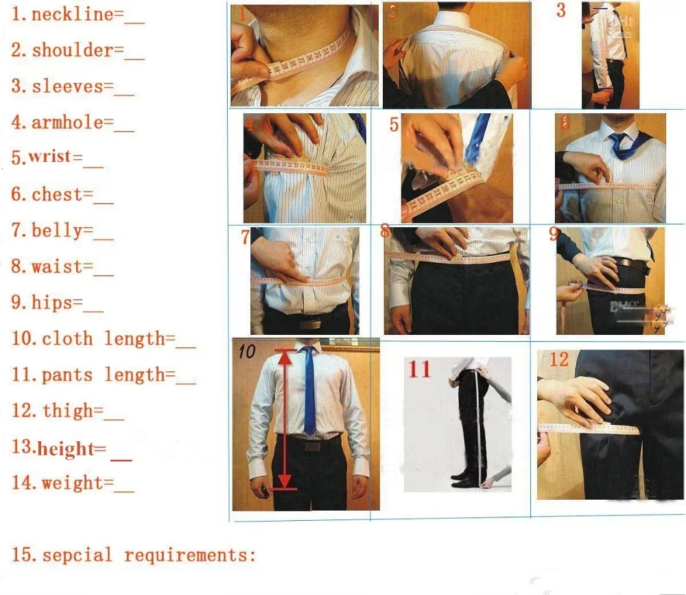 Fashion Notched Lapel Men's Suit Jacket Vest Pants 3PCS Classic Business Men Solid Color Suit Jacquard Groom Wedding Buckle Suit