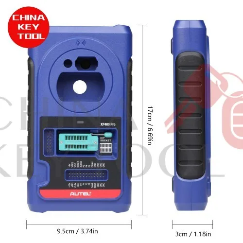 جهاز أداة مبرمج المفاتيح Autel XP400 PRO