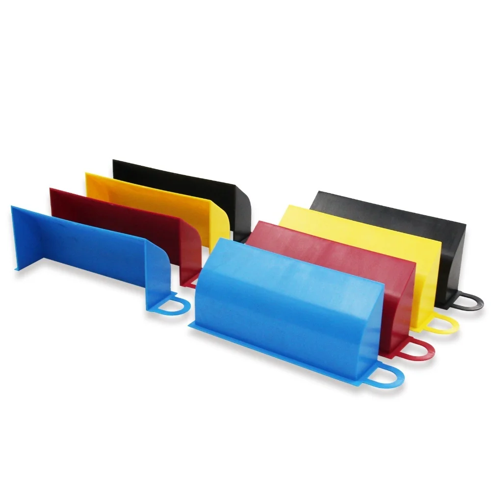 Air Tuning Intake Scoop voor BMW Voor 335i 325i 328i Links en Rechts Kap Installatie Plastic Zwart Rood Blauw Geel