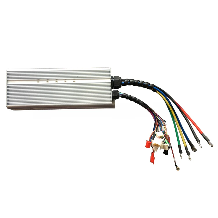 60V-120V 150A large 24 tube 9000W electric vehicle control electric motorcycle motor controller