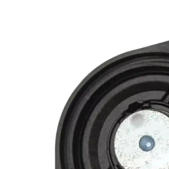 For Car Audio Replacement Front Right Speaker Instrument Audio Paper Composite Cone Stable Voice Coil For Mazda6