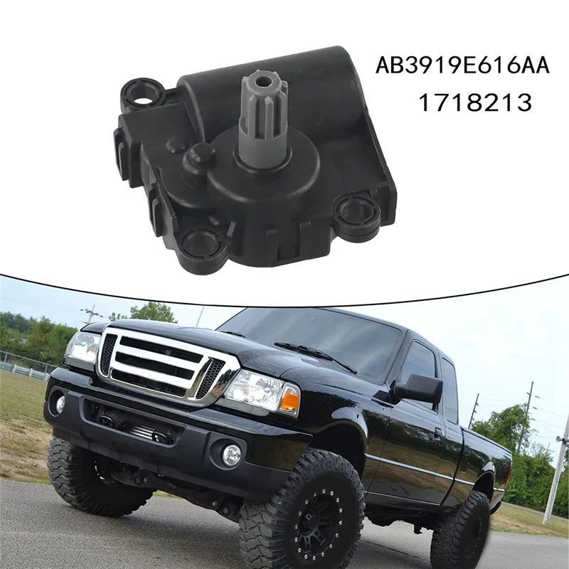 AY03-For Ford Ranger 2011 + مشغل سخان تكييف الهواء 1718213 AB3919E616AA HVAC مشغل باب مدخل الهواء