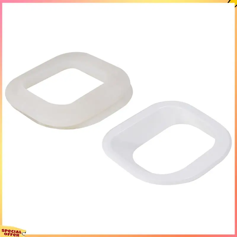 

ABFI DA97-12594A Refrigerator Dispenser Ice Chute Cap And Gasket Assembly For Refrigerator RF28HFEDTSR RF28HMEDBSR