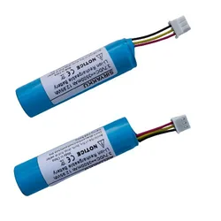 Batterie de rechange pour Petzl Nao & Nao + Plus + lampe de sauna Eddie ion 18650, pièces E36 A AKKU