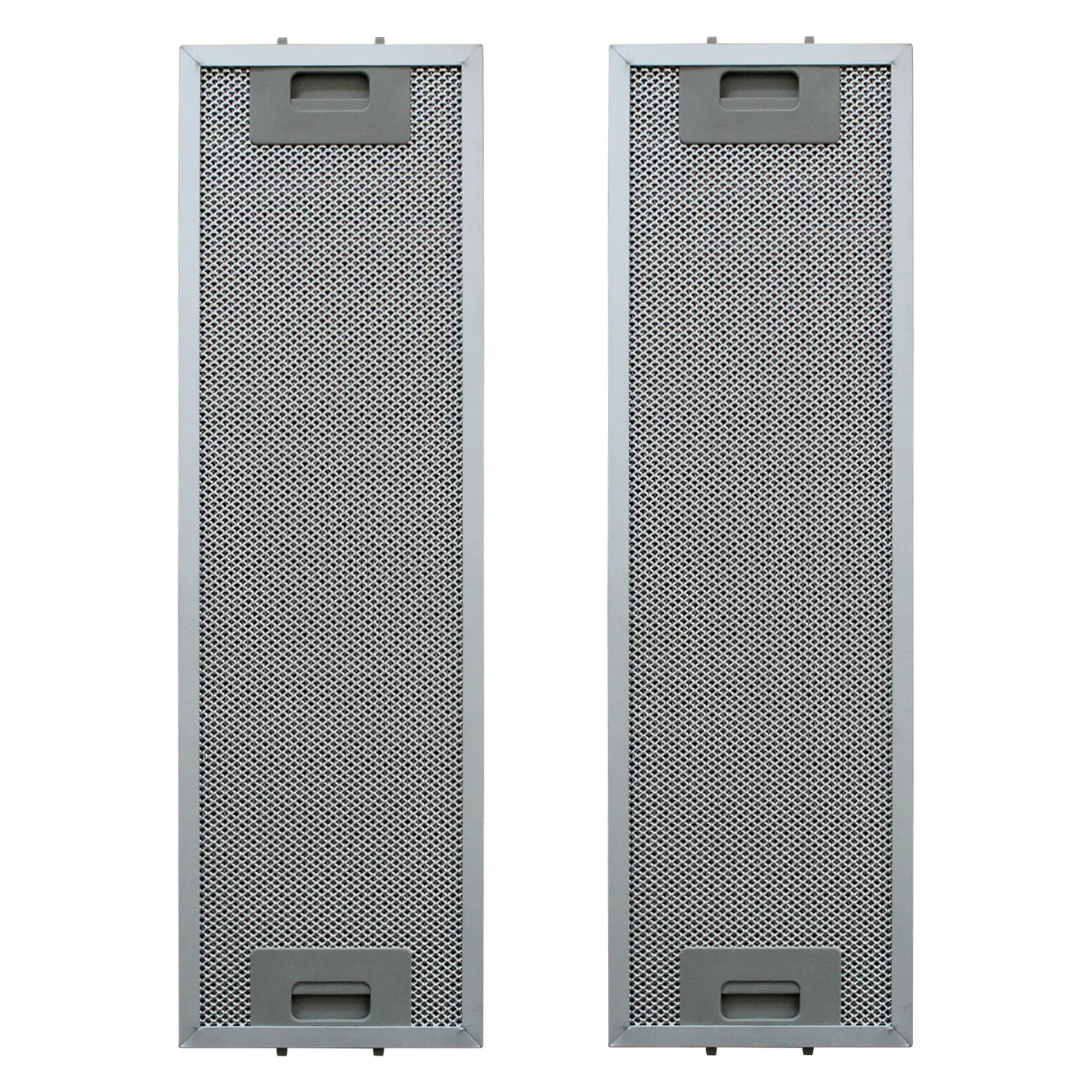 Filtro Campana Extractora Cata Nodor 160X525mm 2uds