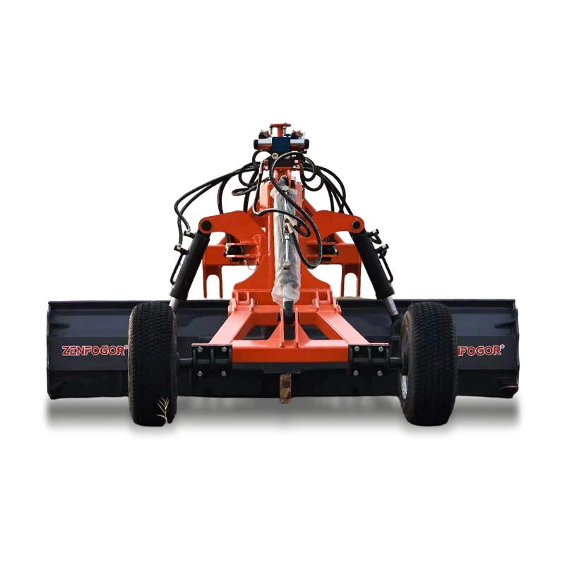 High Precision Efficient Operation Land Leveling Farming Equipment New Condition