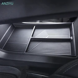 for Zeekr 001 Car Central Console Box Central Storage Box Special Organizer Storage Box Interior Modification Tidy Accessories