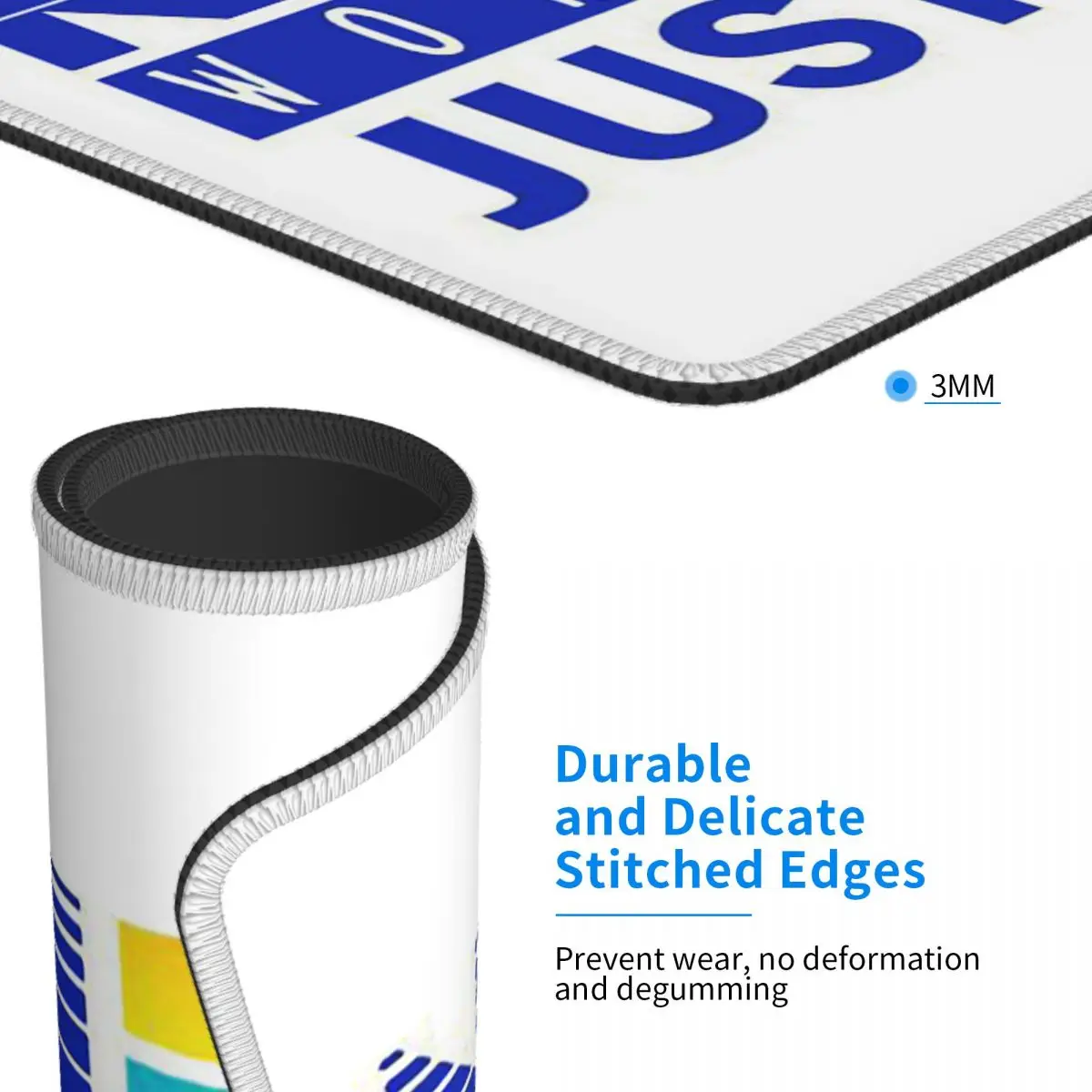 

Multi-size Mouse Pad NAUI The Difinition Of Diving Gamer PC Laptop Mats Keyboard Carpet Computer Gaming Accessories Desk Mat