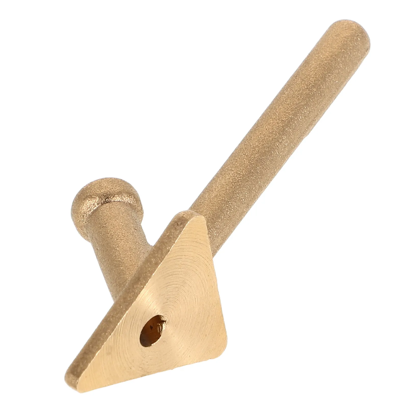 

Electric Soldering Iron Tip Triangle Head For Bumper Metal Repair Wrinkle Smoothing Car Dent Restoration Tool
