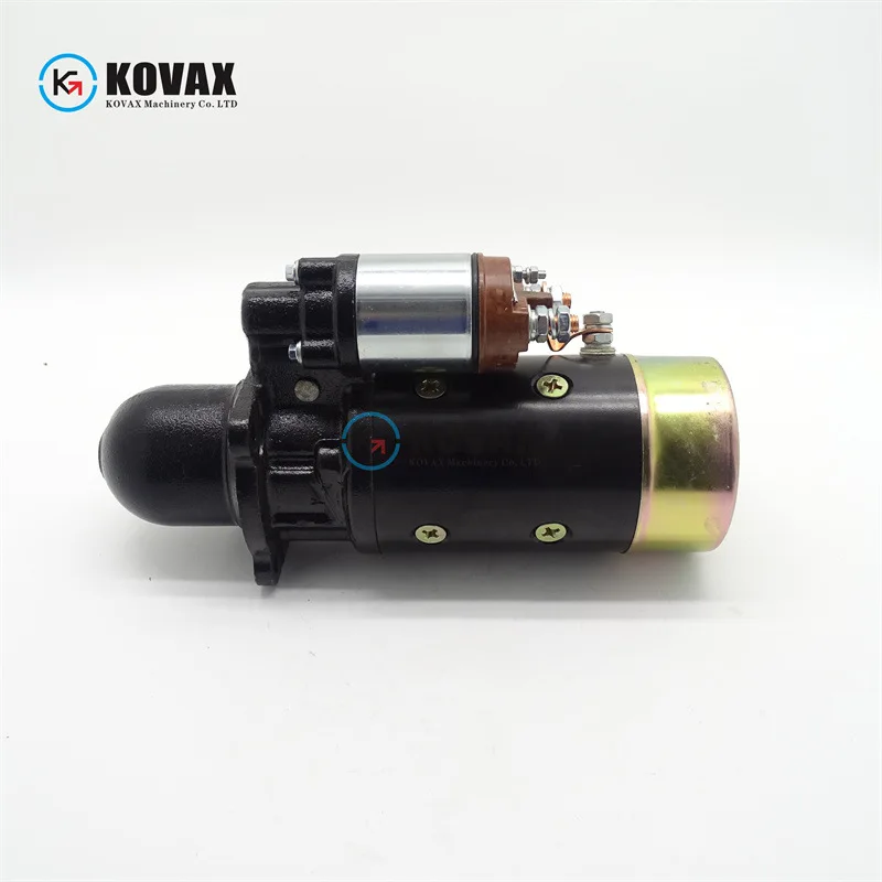 Mechanical Parts Starting Motor 24V 10T 6.5KW 307E2 305E2 304E2 3070m  Makeup