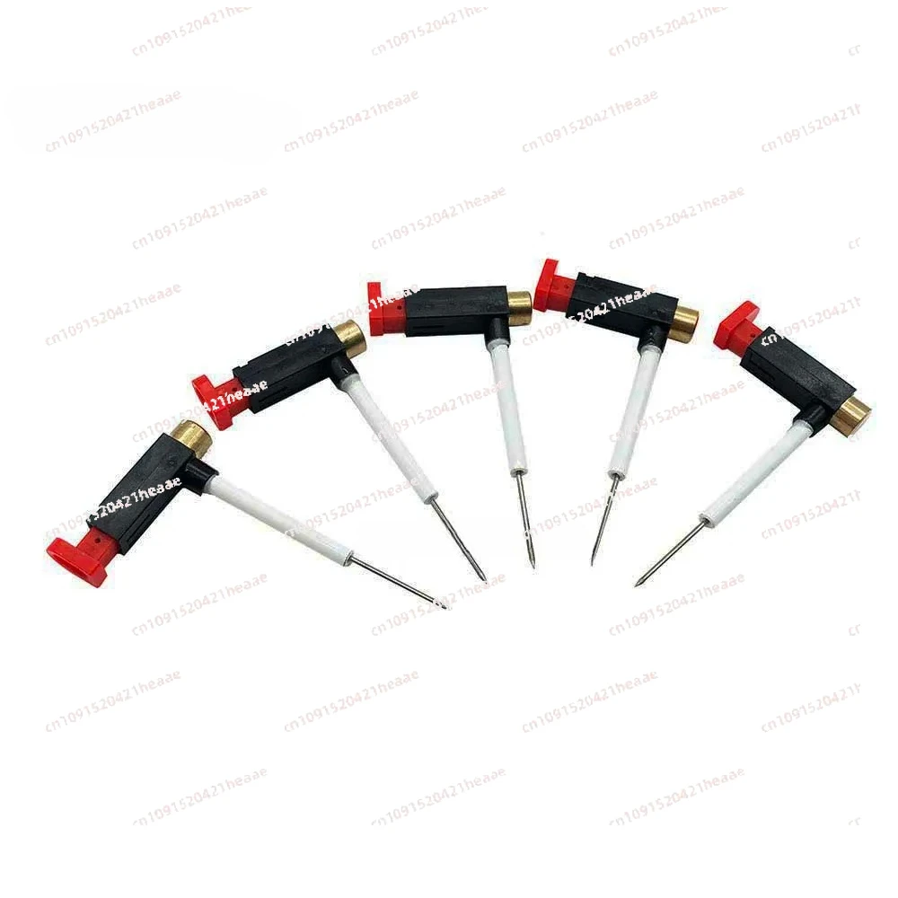

Suitable for 5Pcs 37*8*8mm Total Length 68.2mm Electronic Piezo Igniter For Cassette Furnace