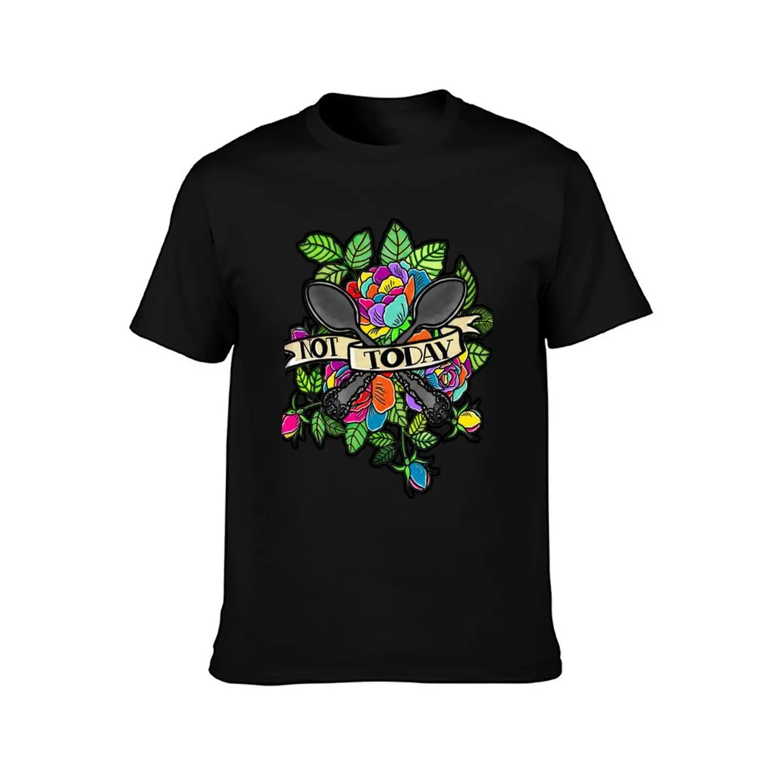 No Spoons for you T-Shirt t shirts for man graphic tees T-Shirt