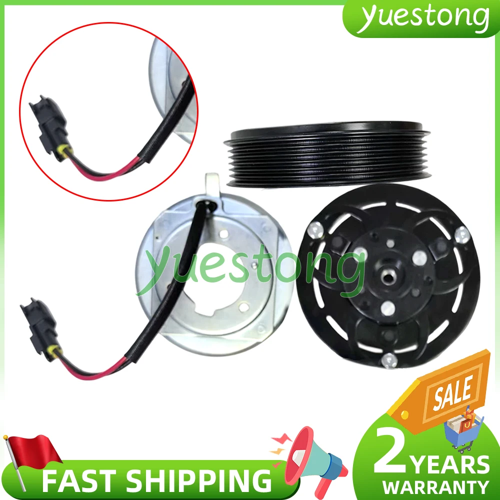 

Для Jeep Wrangler 3.8L CHEROKEE муфта компрессора воздушного переменного тока RL111401AF 55111306AB 55111306AA 68321731AA 55111401AD 55111401AC