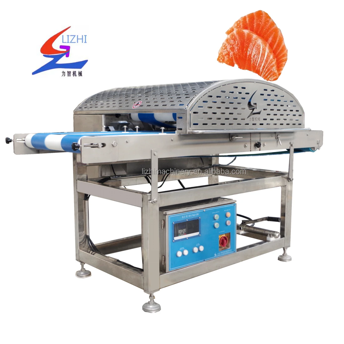 Direct Manufacturer CE Meat Process Cube Slicing Cutting Cutter Slicer Machine Price Other Meat Processing Machinery