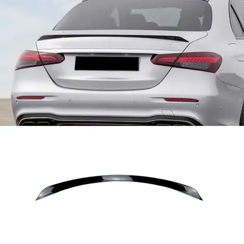 12 best sales w213 spoiler - №5