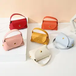 Portable Wedding Sugar Bag Leather Storage Bag Small Table Sugar Handbag Wedding Companion Handgift Women Shopping Bag