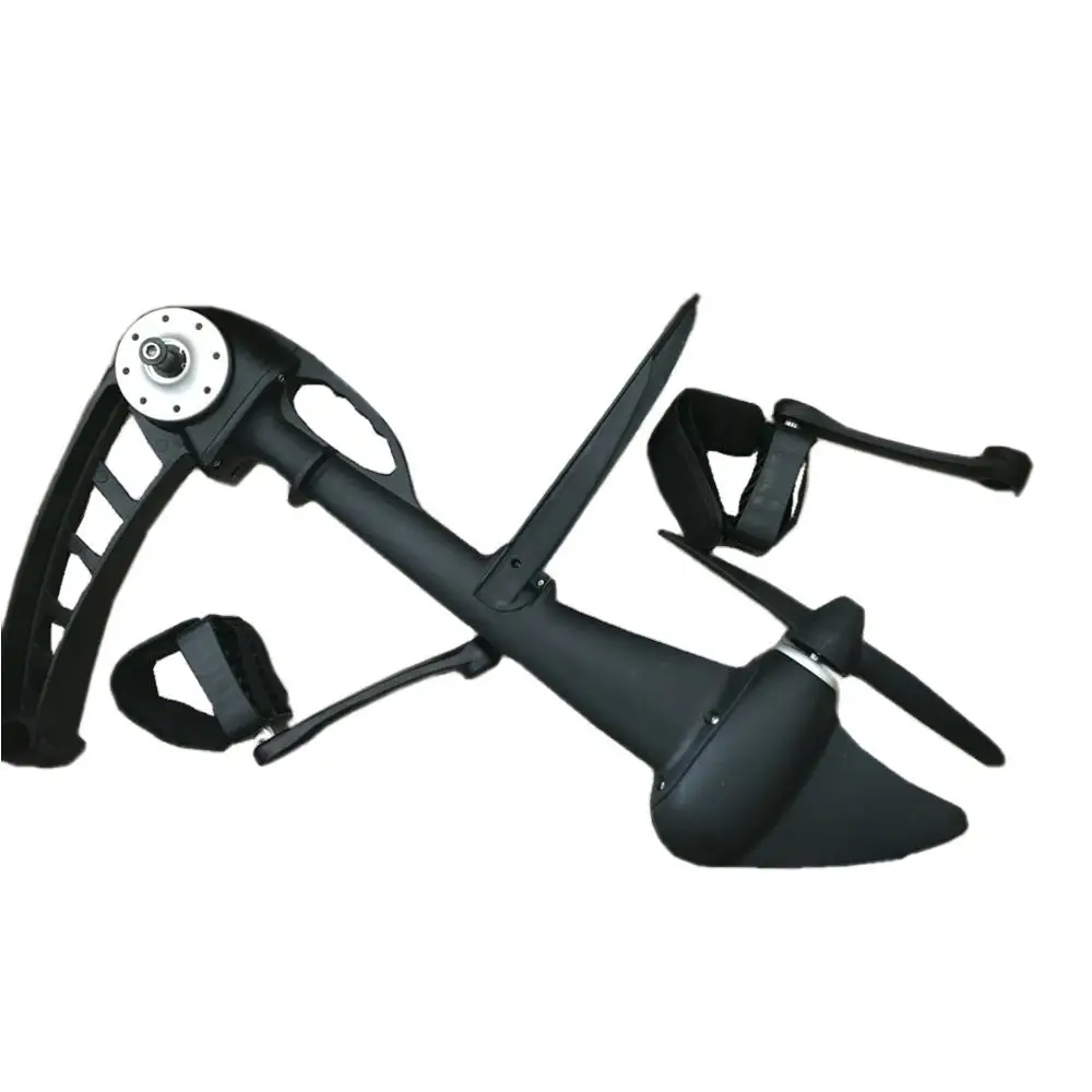 

Pedal Drive System 2 Person Fishing Pedal Drive Motor System Power