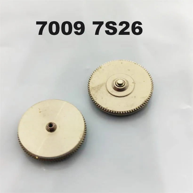 Watch Mccessories Suitable For 7009 7S26 Movement Strip Box Wheel Assembly 7s26 Winding Box Original Disassembly Repair Parts