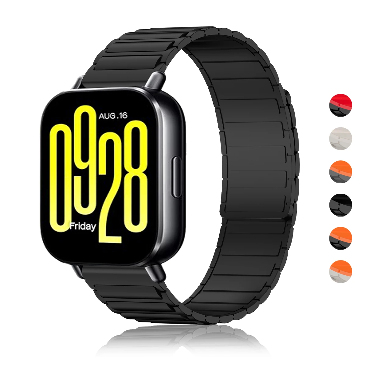 22Mm Silicone Magne… - image