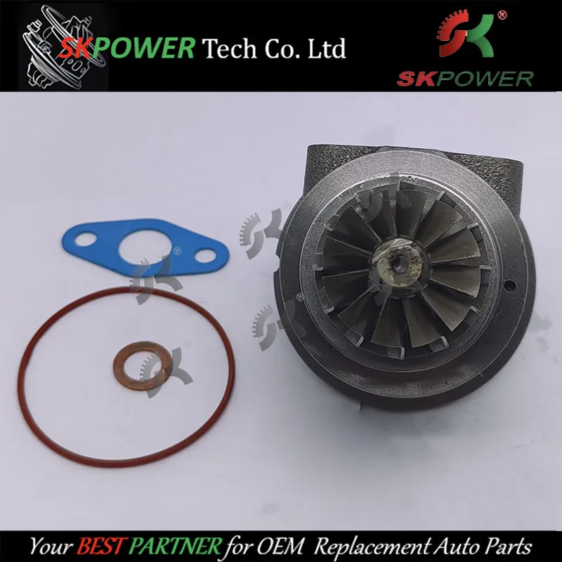 TD02 49173-02412 Turbo Core 28231-27000 O-ring Turbo Chra for Hyundai Santa Fe CRDi 2.0L / /