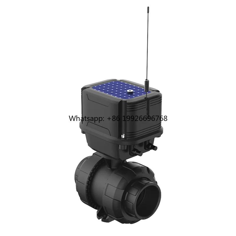 

Solar Irrigation System for Farming Automatic Irrigation Controller with 2inch Size Ball Valve