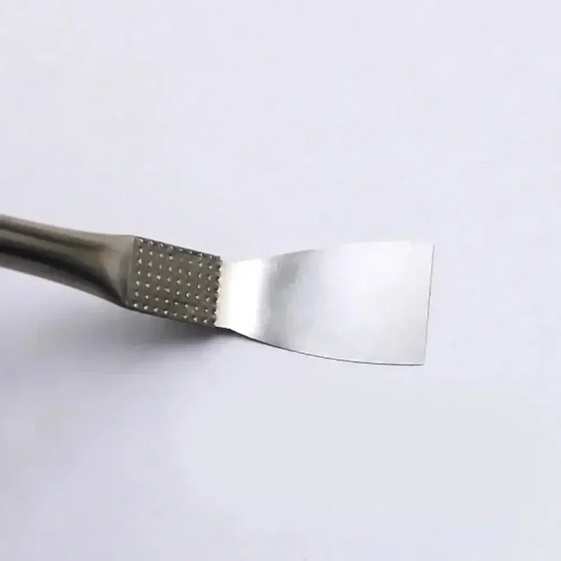 8Pcs/set Cell Phone Repair Tool CPU IC Glue Remover C Chip Repair Thin Blade Pry Knife Repair Tool For Cell Phone Computer