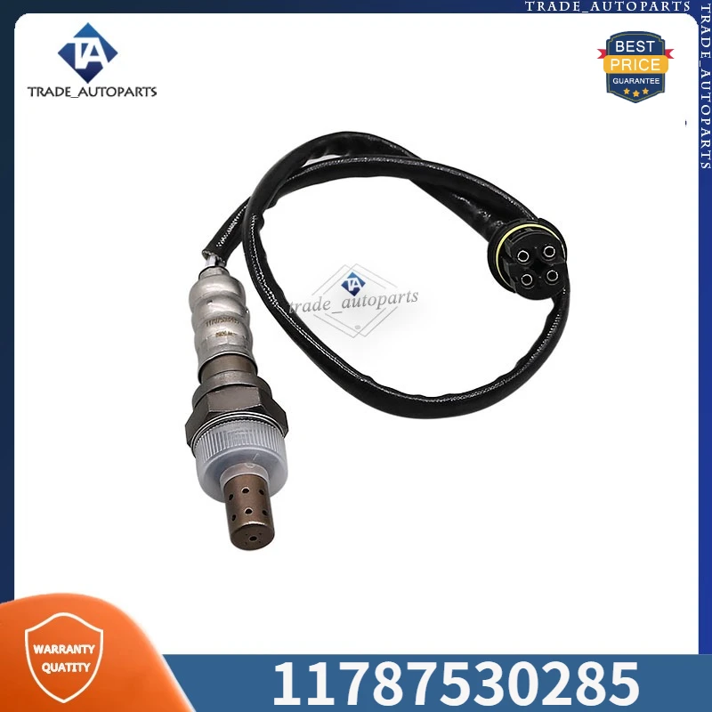 

11787530285 For BMW E81 E83 E85 E87 E88 E90 E91 E92 116i 118i 120i 318i 320i X3 Z4 Rear Lambda Probe Oxygen Sensor 1PCS