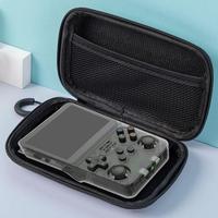 Portable Game Case for r36s Retro Handheld Video Game Console Protective Storage Console Bag Carry Case