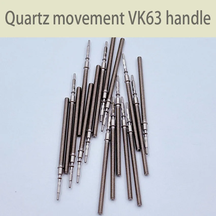 Accessori per orologi Movimento al quarzo VK63 VK64 VK67 VK68 VK61 Maniglia originale