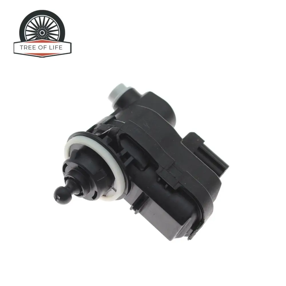 Motor do ajuste do nível do farol, Renault Nissan, 260567357R, 260C66164R, 260568925R, 1607972880, 1612482180, 90013783, 26056-4EA0A