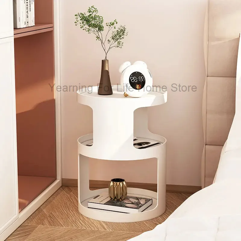 Drawer Creative Table Modern Simple Living Room Small Bedroom Bedside Narrow Cabinet Storage Muebles De Hogar Nordic Furnitures