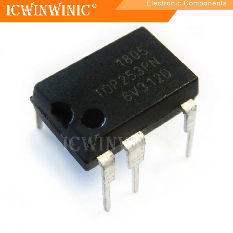 VENDA QUENTE (10 Pçs-lote) TOP253PN TOP253