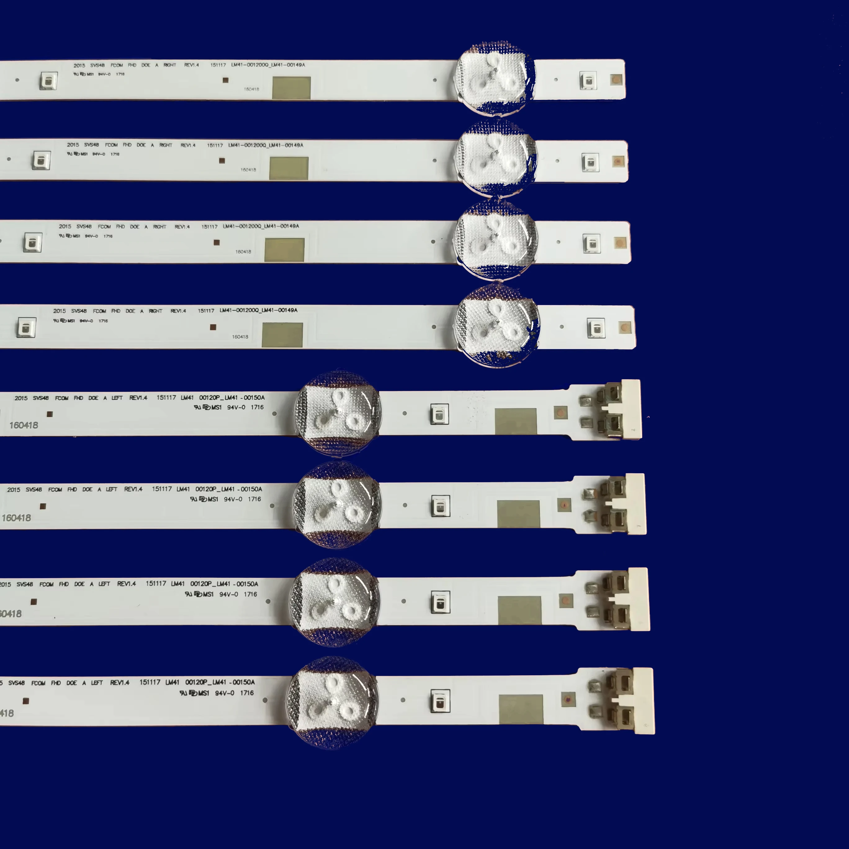 LED For UN48J5000 UN48J5200 UE48J5200 UE48J5202 BN96-37296A 37297A V5DN-480SMA-R4 480SMB-R3 UN48J5200AG UE48J5205 UE48J5250