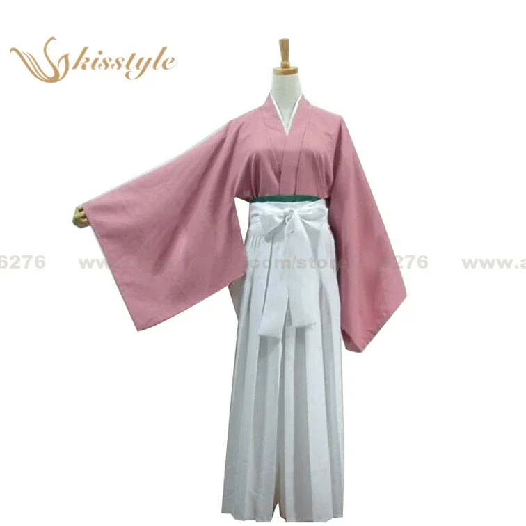 

Anime Hakuoki Chizuru Yukimura Uniform Cosplay Kimono Clothing Costume