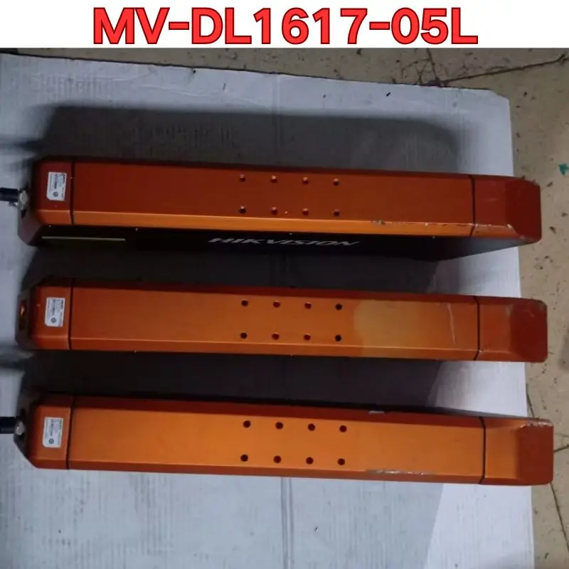 Second-hand MV-DL1617-05L laser stereo camera function test is normal Latest Pricing for 2026