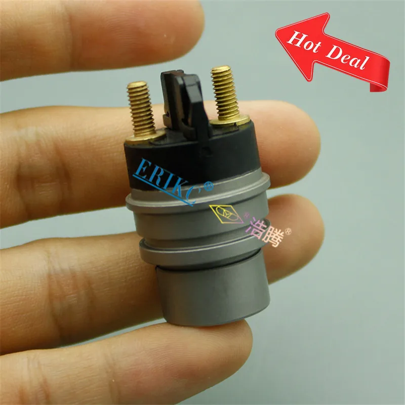 

F00RJ02703 Fuel Injector Solenoid Valve F 00R J02 703 Diesel Engine CR Spare Part Solenoid Valve F00R J02 703 for Bosch 0445120