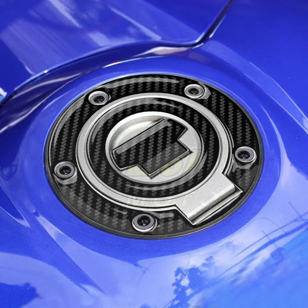 For Yamaha FJ09 2015-2016 & FJR1300 2003-2016 Motorcycle Fuel Cap Cover Decal Sticker