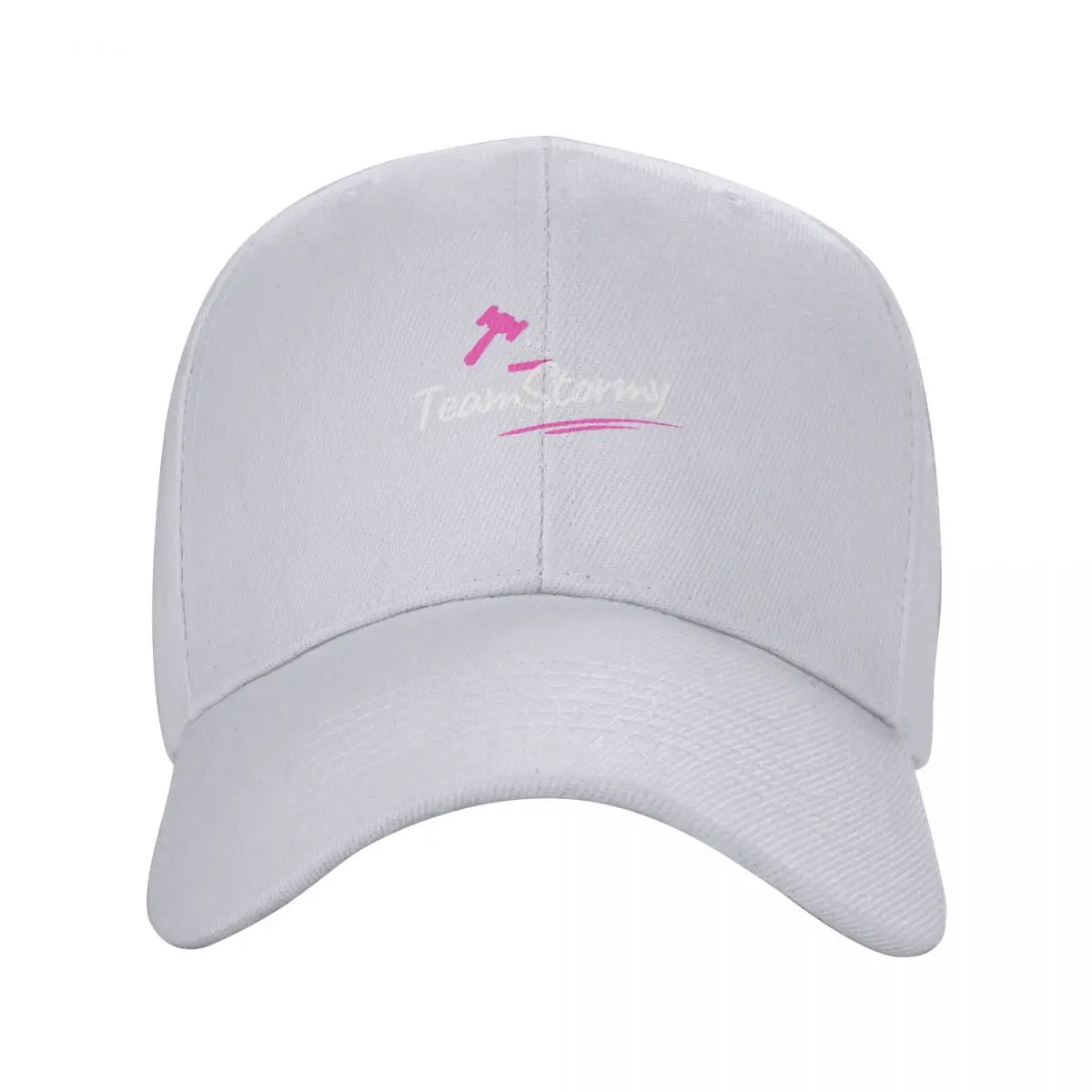 team stormy i'm with her Baseball Cap Visor Military Cap Man tea Hat Women's Hats 2024 Men's