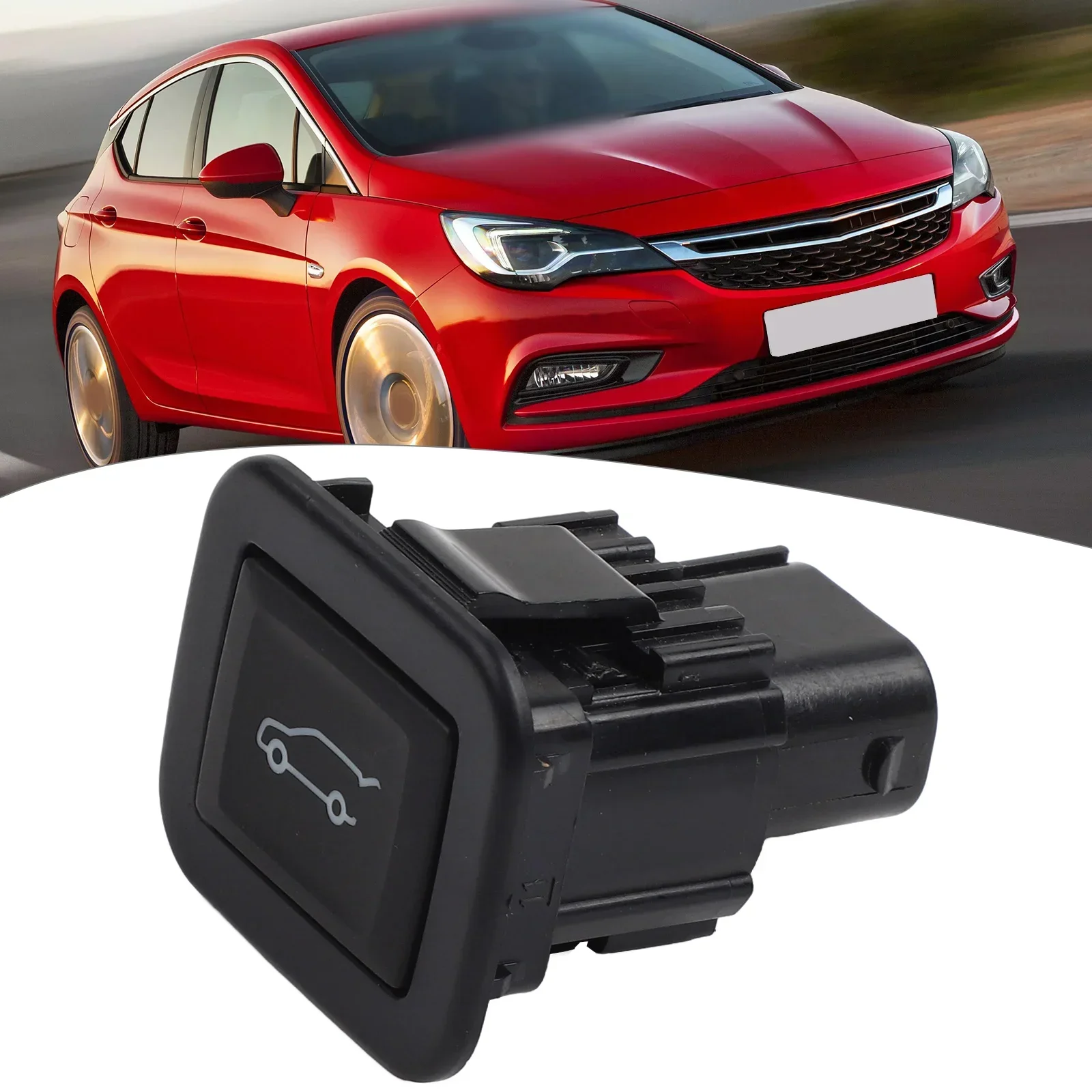 

Tailgate Boot Lock Release Switch Suitable for Various Models of For Vauxhall Including For Astra K and For Insignia A B Series