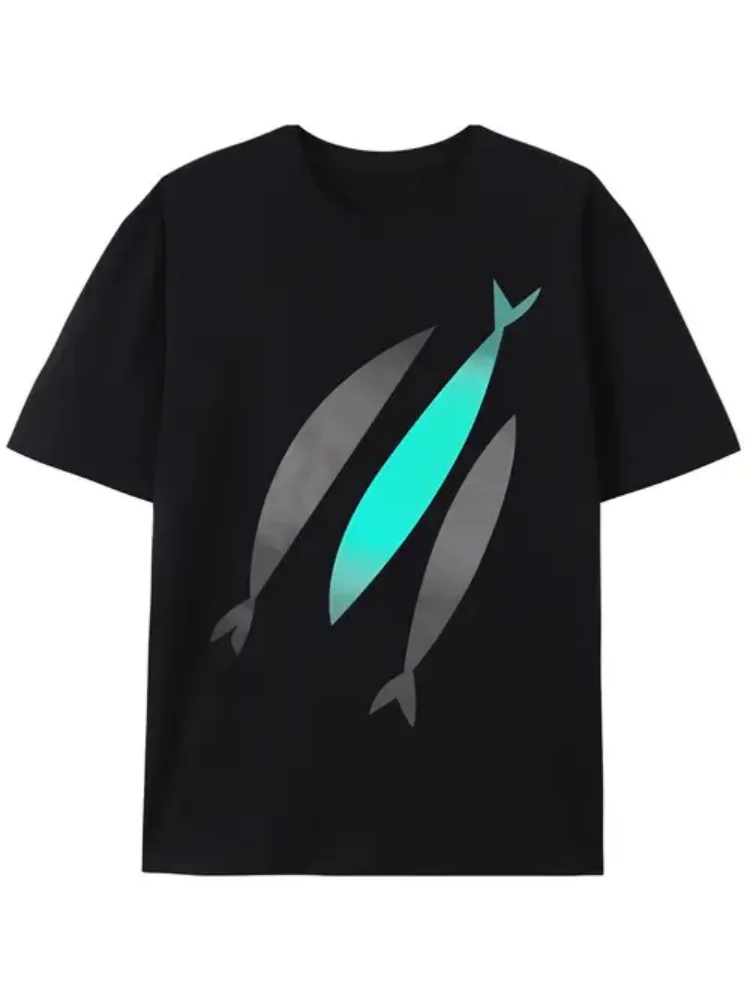 

The Chosen: 3 Fish T-Shirt - Official Merchandise - Available in Unisex